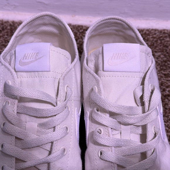 Nike Court Legacy Canvas "Sea Glass" Light Green Men's Size 10 - CW6539-005 - Picture 4 of 7